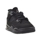 Jordan 4 Retro OG "Black Cat" Toddlers' Shoes Black-Graphite ib4387-010