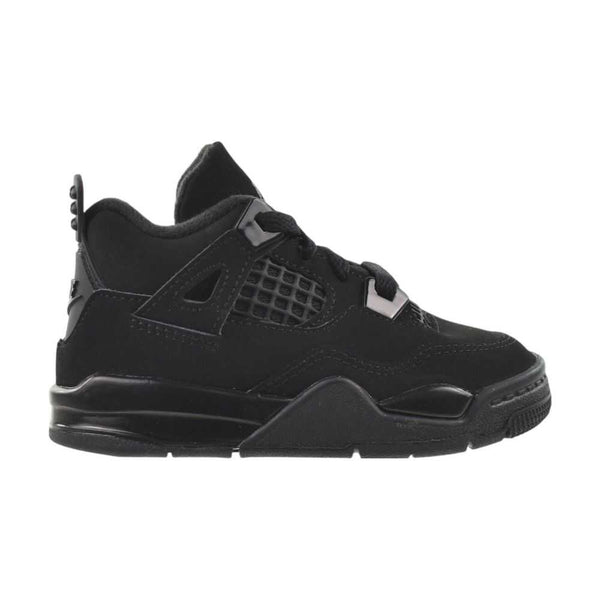 Jordan 4 Retro OG "Black Cat" Toddlers' Shoes Black-Graphite ib4387-010