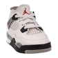 Jordan 4 Retro OG (TD) "White Cement" Toddlers' Shoes White/Red ib4387-100