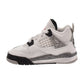 Jordan 4 Retro OG (TD) "White Cement" Toddlers' Shoes White/Red ib4387-100