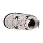 Jordan 4 Retro OG (TD) "White Cement" Toddlers' Shoes White/Red ib4387-100