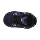 Jordan 4 Retro OG (TD) "Lakers" Toddlers' Shoes Imperial Purple ib4387-500