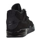Jordan 4 Retro "Black Cat" Little Kids' Shoes Black-Graphite ib4388-010
