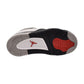 Jordan 4 Retro OG (PS) "White Cement" Little Kids' Shoes White ib4388-100