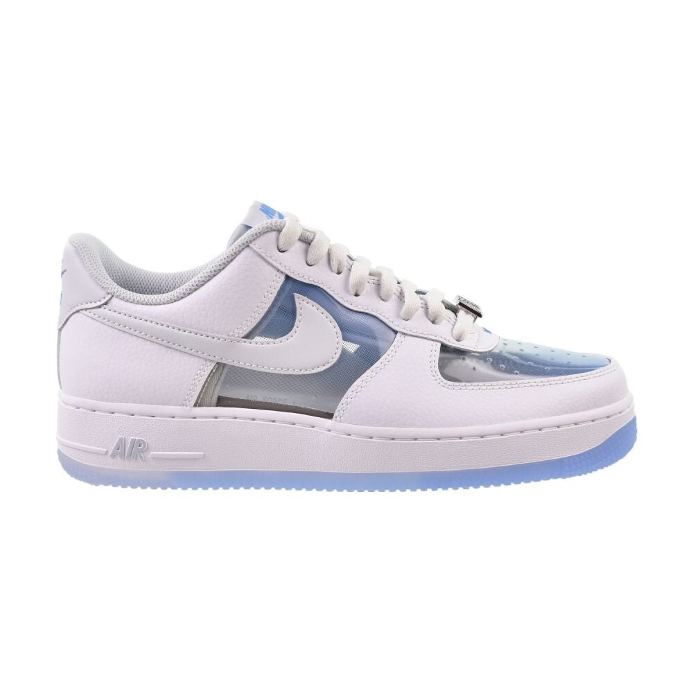 Nike Air Force 1 Retro "Invisible Woman 2.0" Men's Shoes White ib5724-100