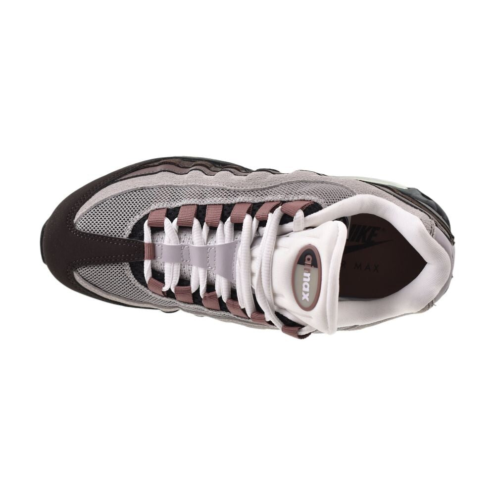 Nike Air Max 95 OG Women's Shoes Velvet Brown/Pearl Grey ib6396-200