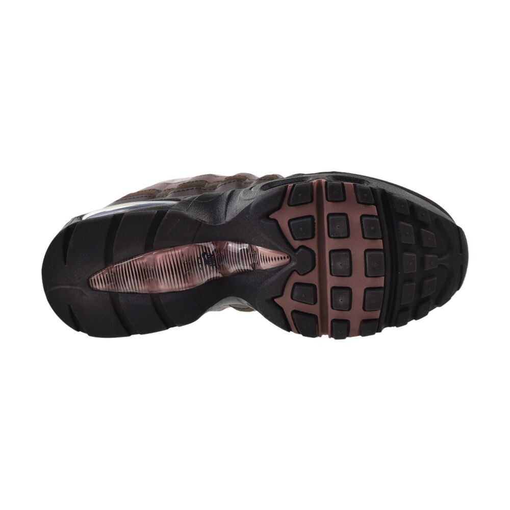 Nike Air Max 95 OG Women's Shoes Velvet Brown/Pearl Grey ib6396-200
