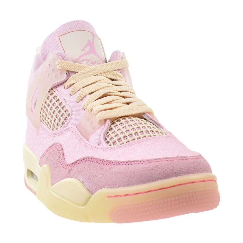 Jordan 4 Retro Tex Women's Shoes Pearl Pink/Iced Carmine ib6716-600