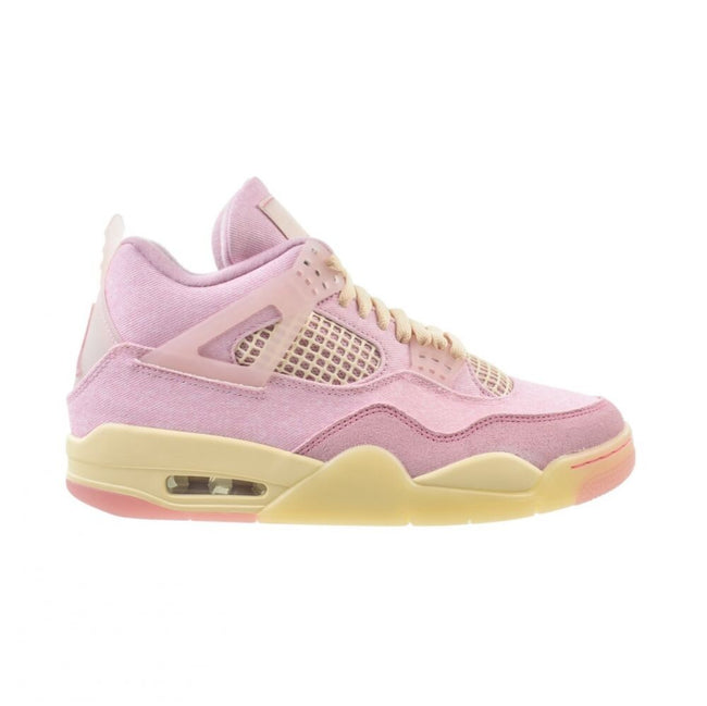 Jordan 4 Retro Tex Women's Shoes Pearl Pink/Iced Carmine ib6716-600