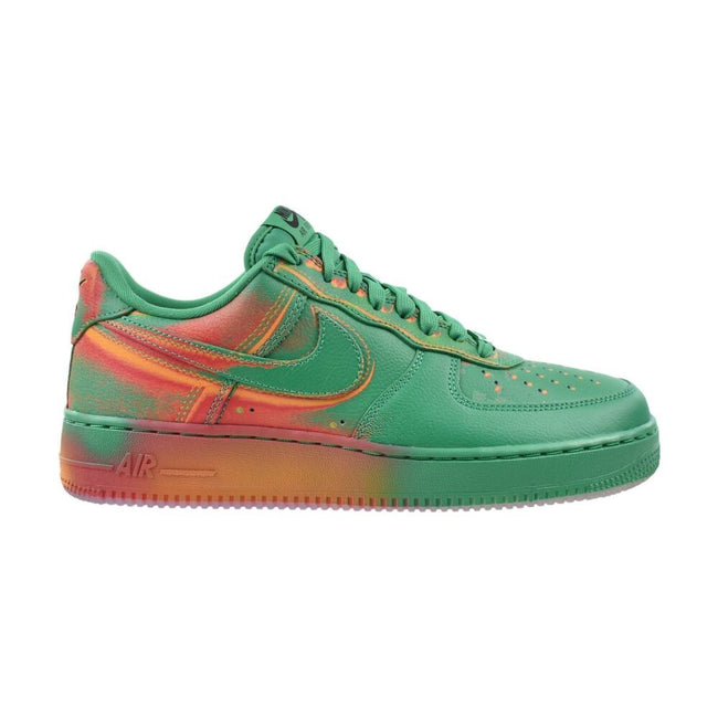 Nike Air Force 1 Low Retro Men's Shoes Stadium Green/Crimson ib6834-300
