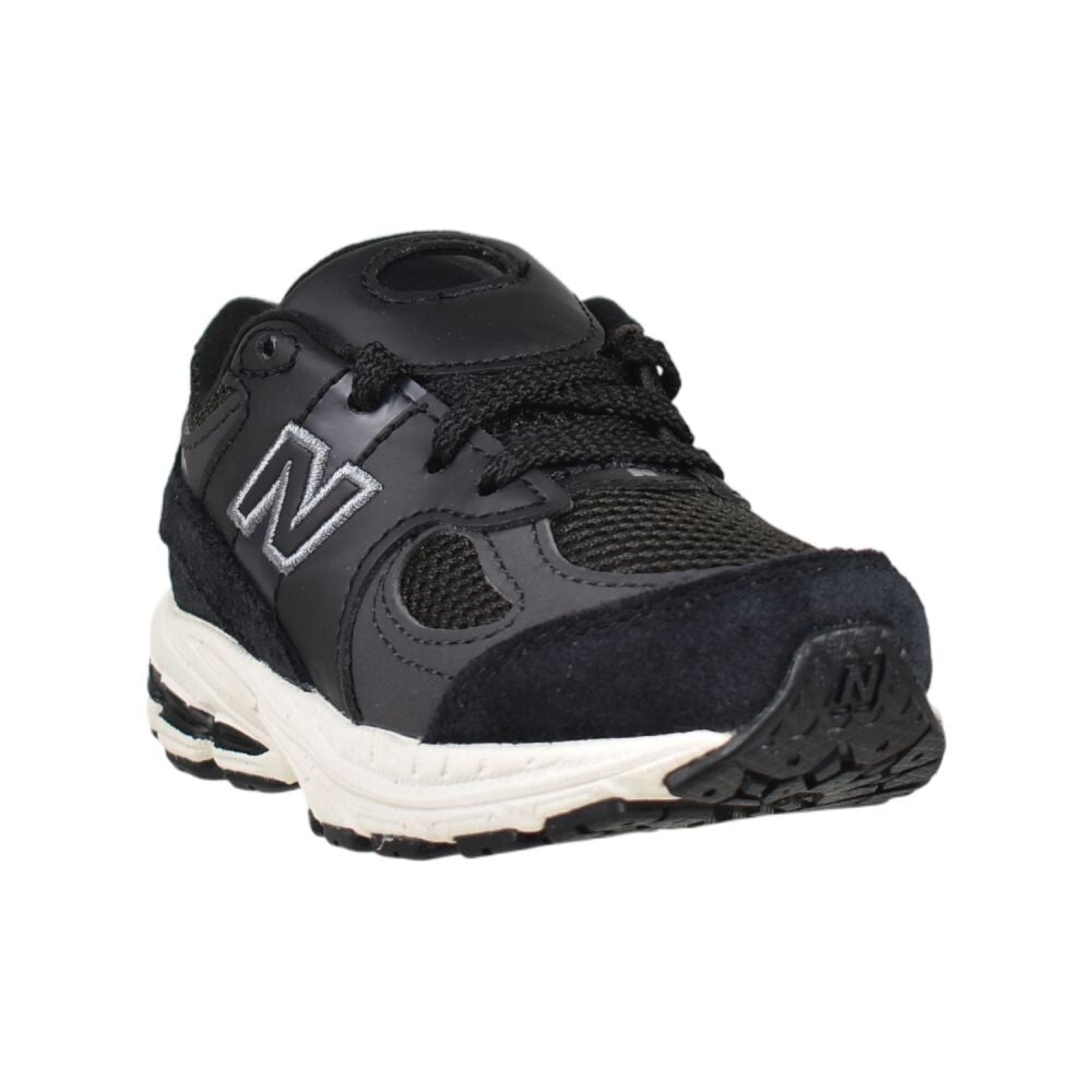 New Balance 2002 Toddlers' Shoes Black ic2002-bk
