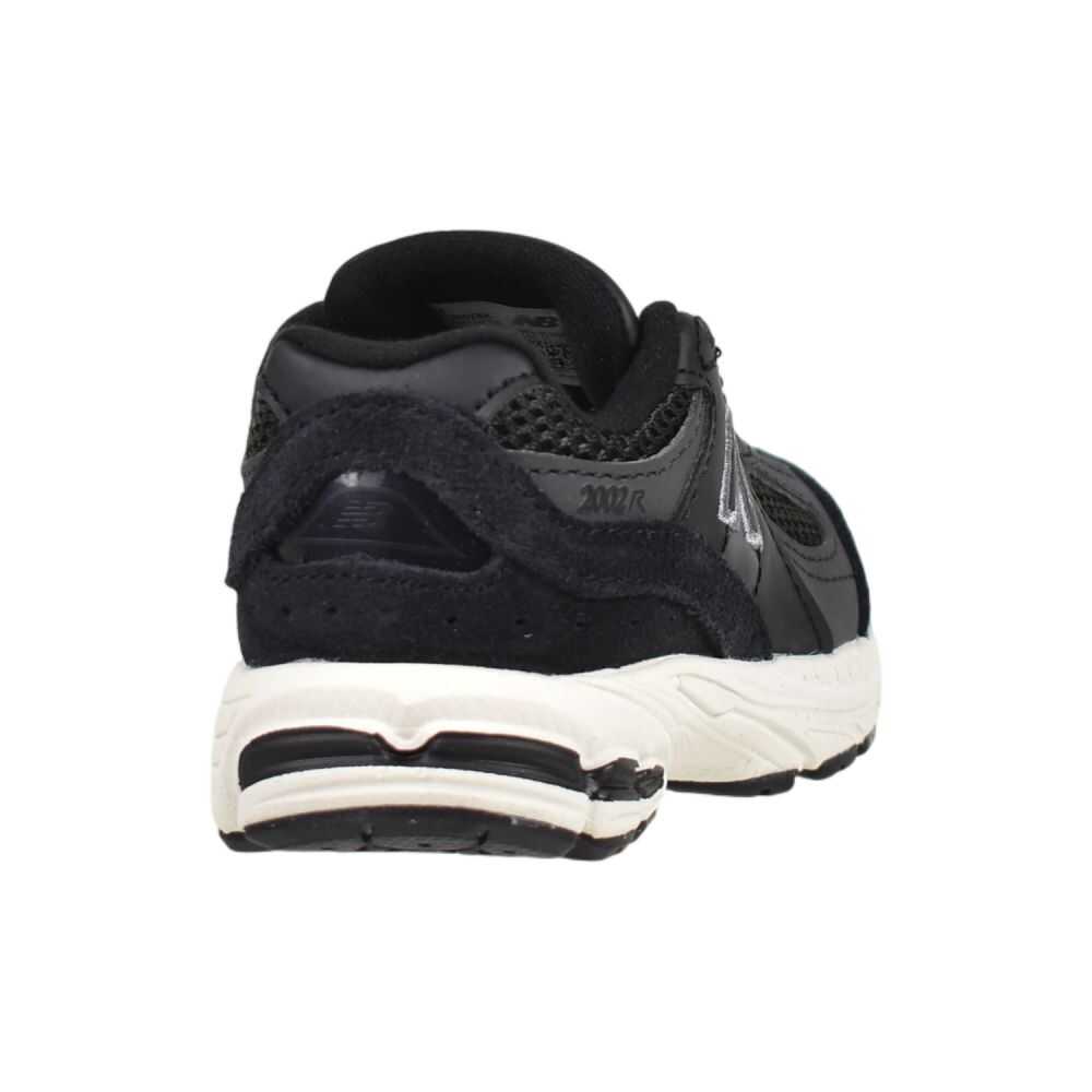 New Balance 2002 Toddlers' Shoes Black ic2002-bk