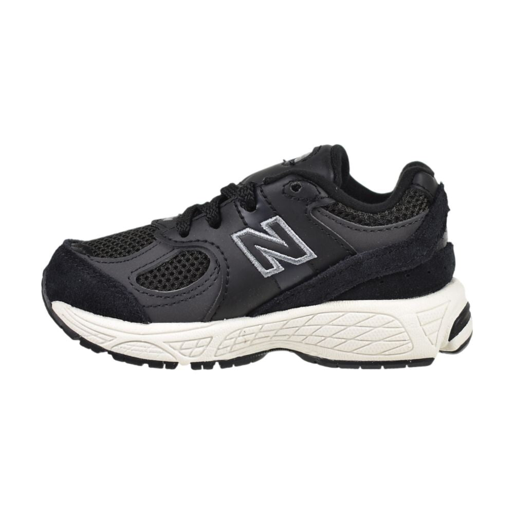 New Balance 2002 Toddlers' Shoes Black ic2002-bk