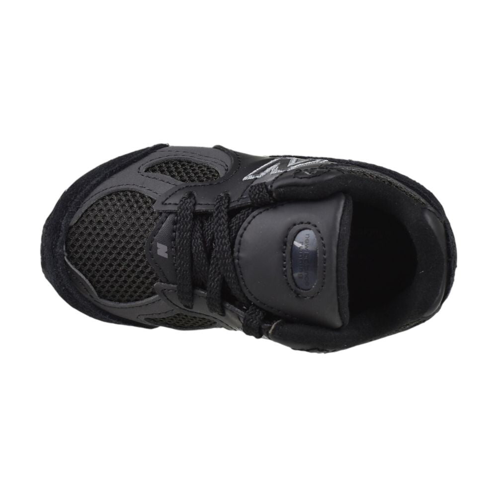 New Balance 2002 Toddlers' Shoes Black ic2002-bk