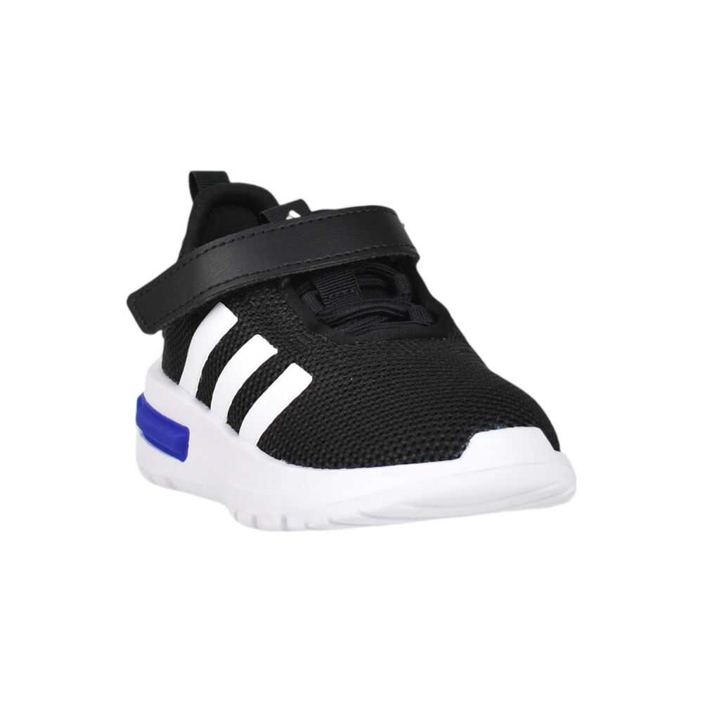 Adidas Racer Tr23 El I Toddlers' Shoes Black/White id0336
