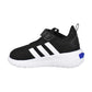 Adidas Racer Tr23 El I Toddlers' Shoes Black/White id0336