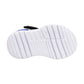 Adidas Racer Tr23 El I Toddlers' Shoes Black/White id0336