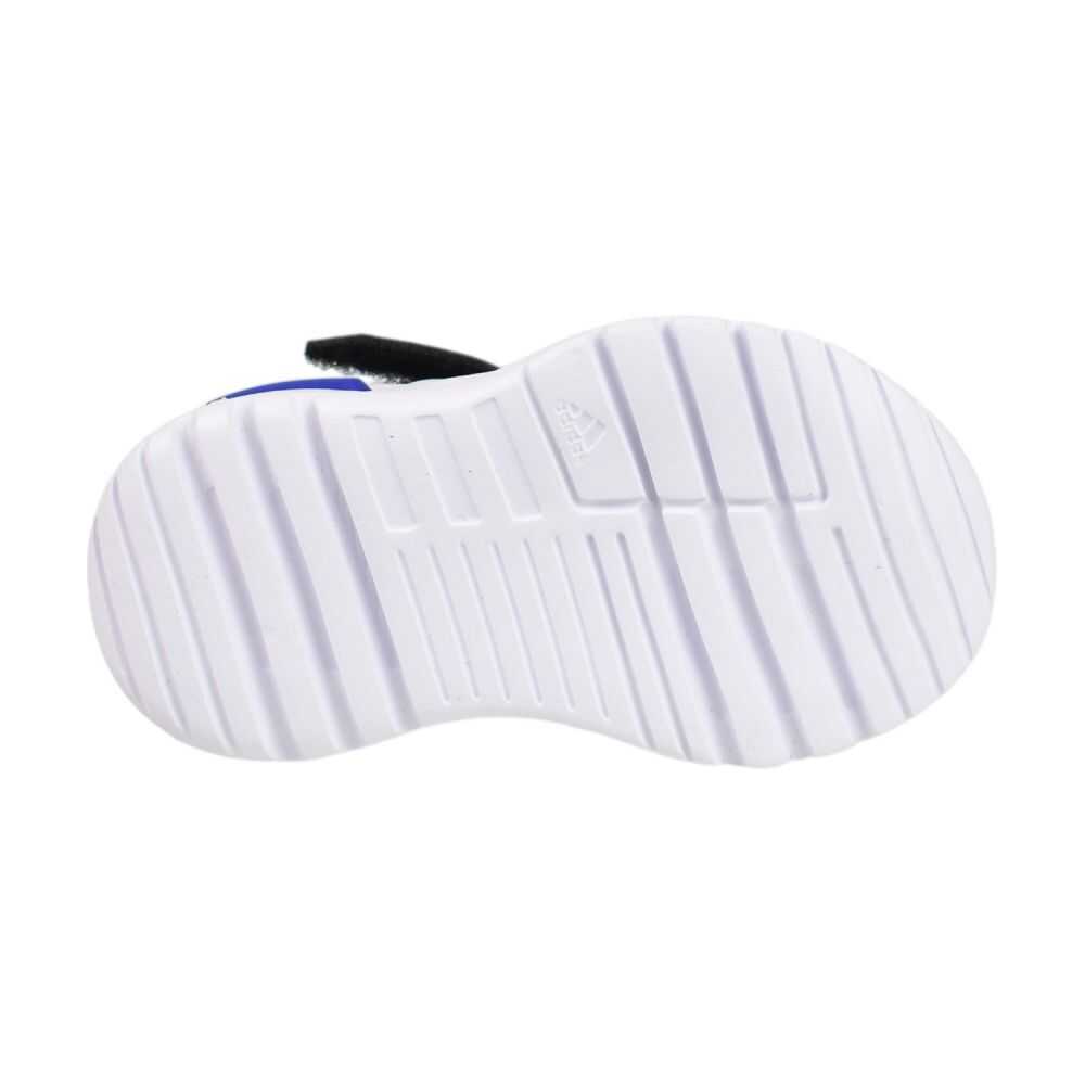 Adidas Racer Tr23 El I Toddlers' Shoes Black/White id0336