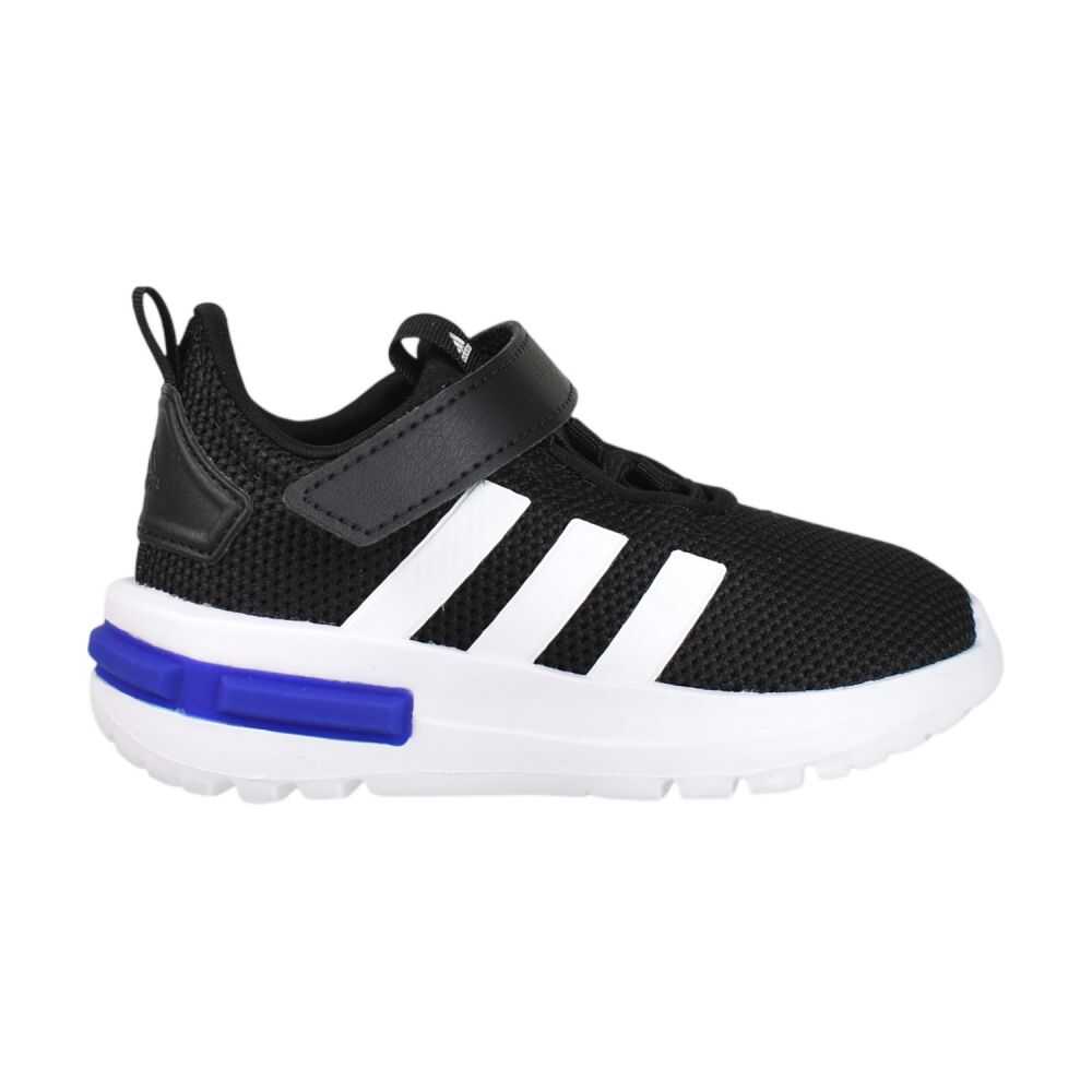 Adidas Racer Tr23 El I Toddlers' Shoes Black/White id0336