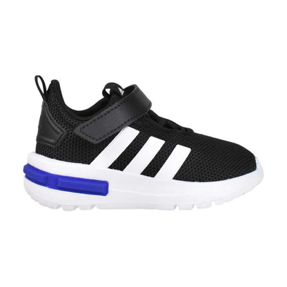 Adidas Racer Tr23 El I Toddlers' Shoes Black/White id0336