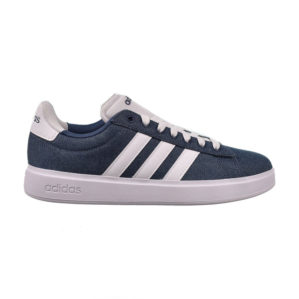Adidas Grand Court 2.0 Men's Shoes Preloved Ink-Cloud White