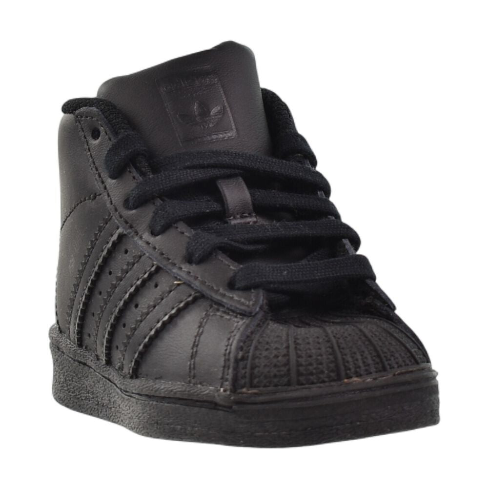 Adidas Pro Model INF Toddlers' Shoes Black id3140