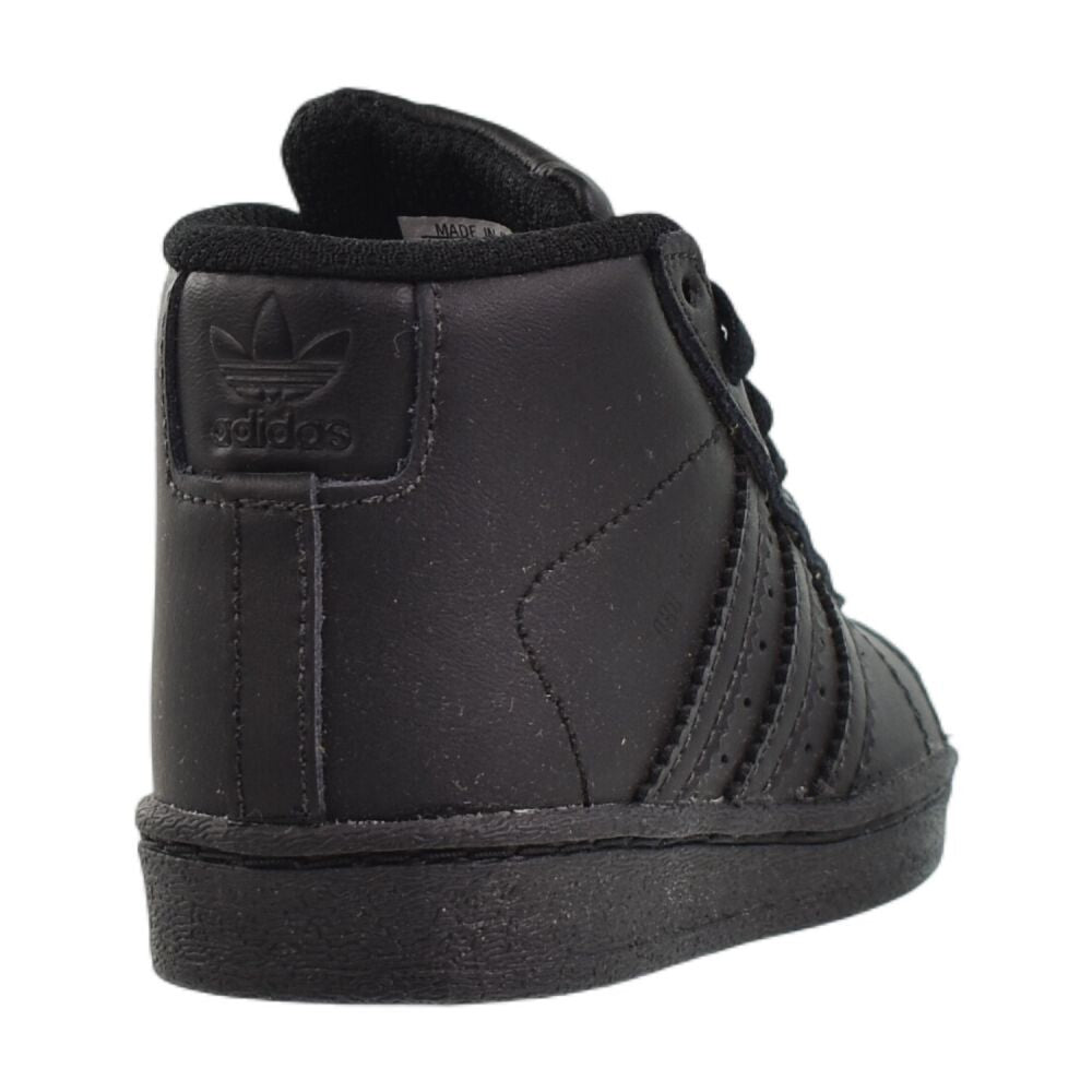 Adidas Pro Model INF Toddlers' Shoes Black id3140