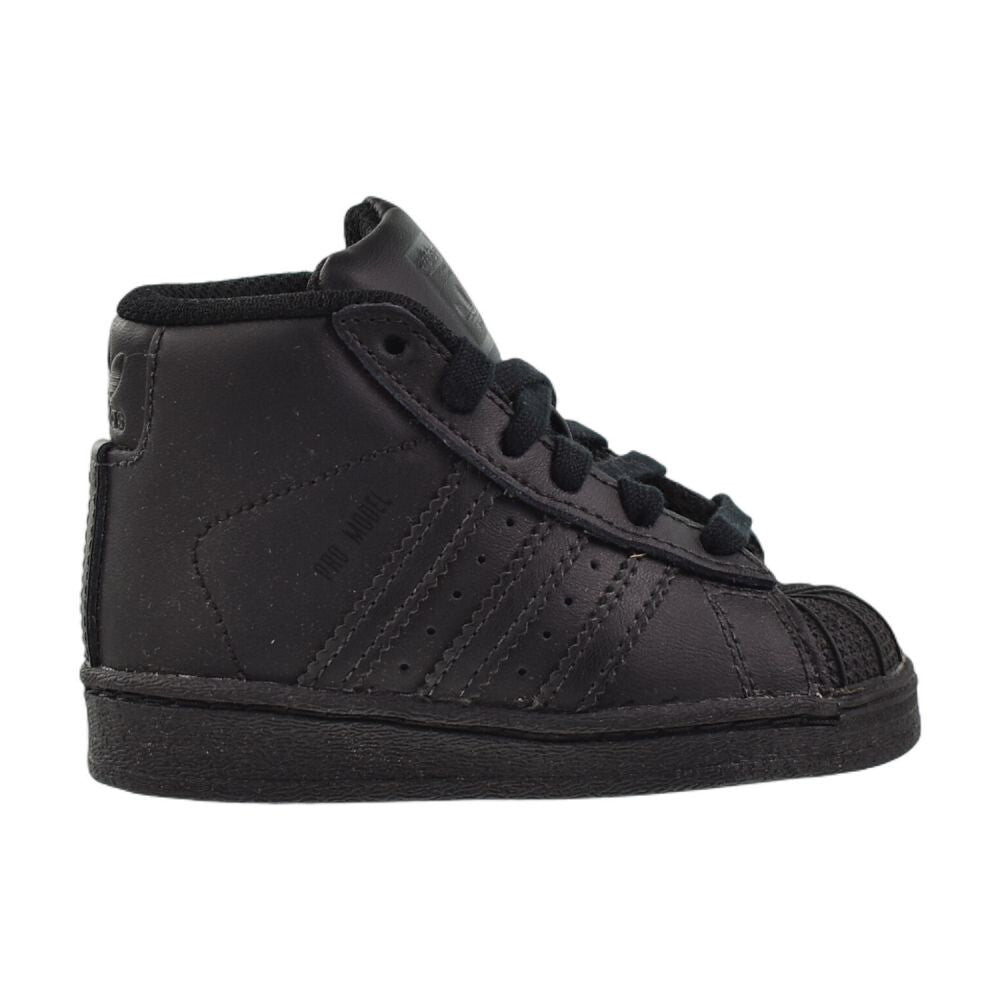 Adidas Pro Model INF Toddlers' Shoes Black id3140