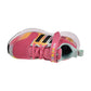 "Adidas Fortarun x Disney C Little Kids' Shoes Pink Fusion-Core Black

