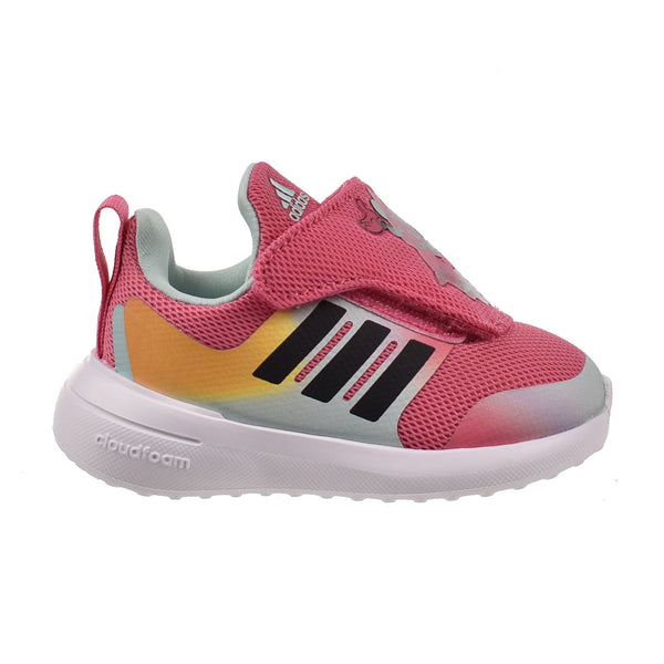 Adidas Fortarun x Disney I Toddler Shoes Pink Fusion-Core Black 
