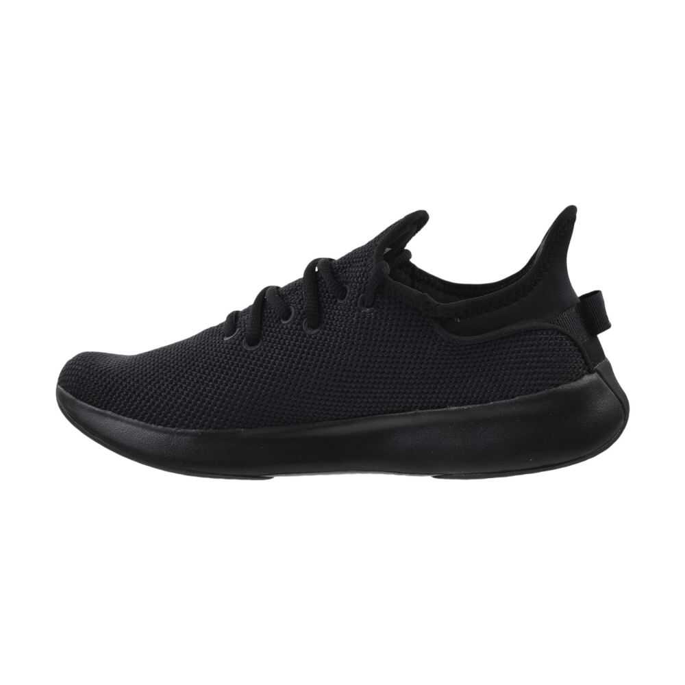 Adidas Cloudfoam Pure SPW Women's Shoes Core Black/Iron Metallic id5636