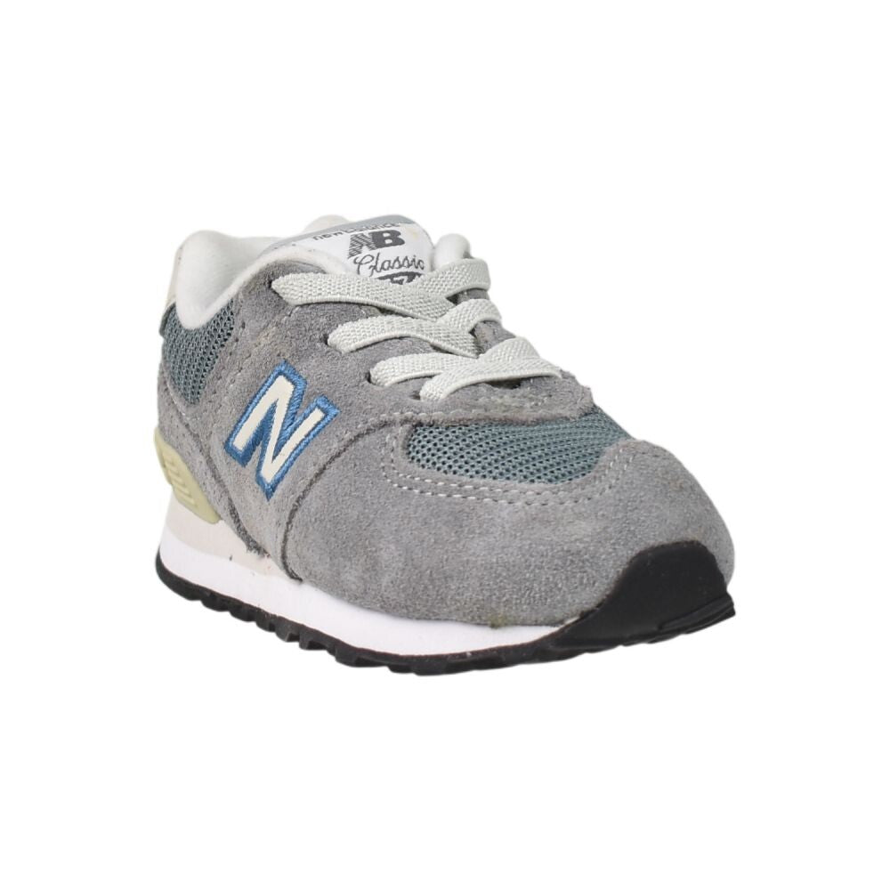 New Balance 574 Toddlers' Shoes Grey/Blue id574-ba1
