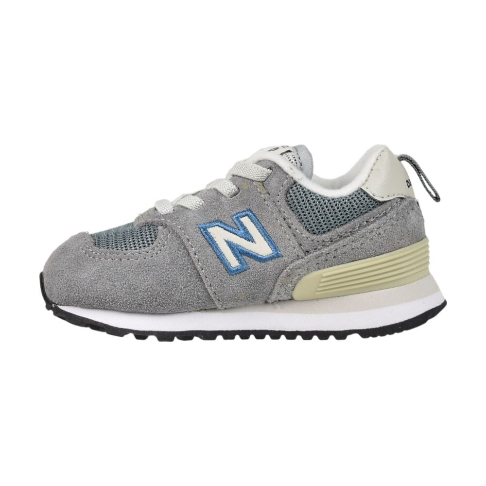 New Balance 574 Toddlers' Shoes Grey/Blue id574-ba1