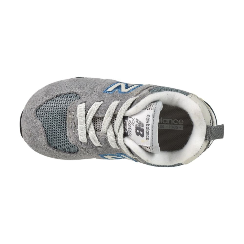 New Balance 574 Toddlers' Shoes Grey/Blue id574-ba1