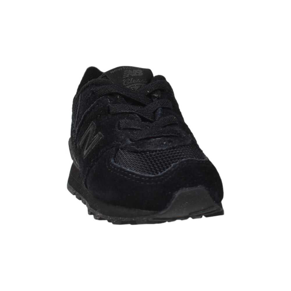 New Balance 574 Toddlers' Shoes Black id574-eve