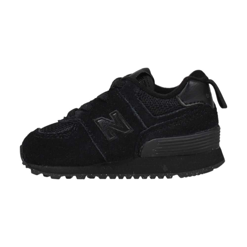 New Balance 574 Toddlers' Shoes Black id574-eve