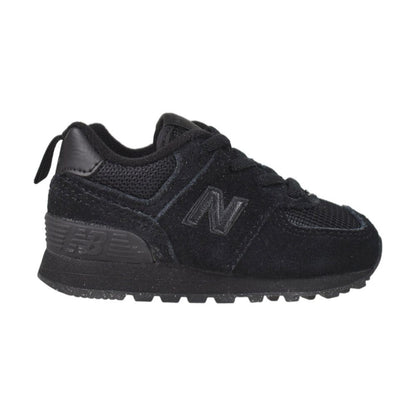 New Balance 574 Toddlers' Shoes Black id574-eve