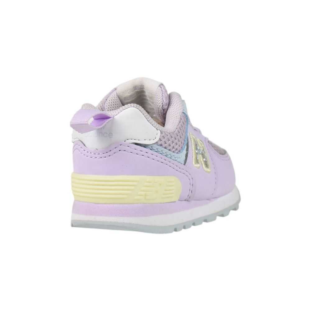 New Balance 574 Toddlers' Shoes Lavender id574-ntg
