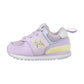 New Balance 574 Toddlers' Shoes Lavender id574-ntg