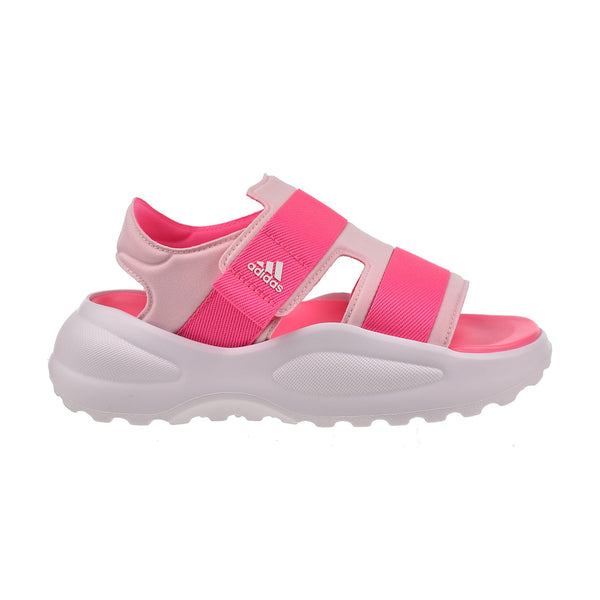 Adidas Mehana C Little Kids' Sandals Clear Pink-Cloud White