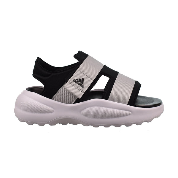 Adidas Mehana Sandals C Little Kids Shoes Core Black-Grey Two