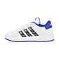 Adidas Grand Court Spider-Man  Little Kids' Shoes Wht/Blue/Red id8025