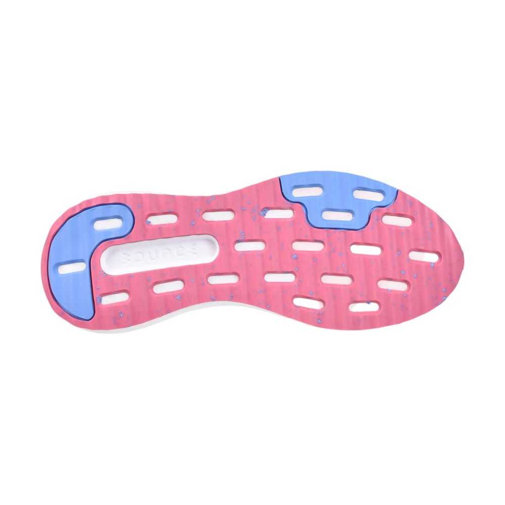 Adidas X_PLR phase J Big Kids' Shoes Pink/Blue id8568