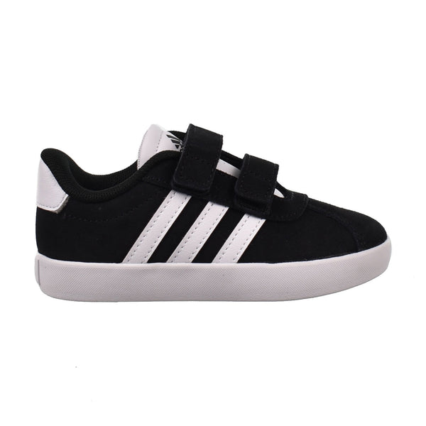 Adidas VL Court 3.0 I Toddler Shoes Core Black-White