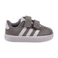 Grey Three-Cloud White / 7