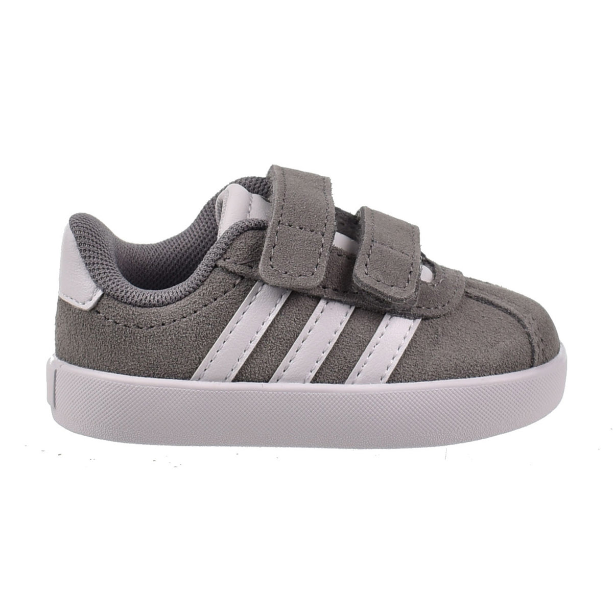 Grey Three-Cloud White / 7