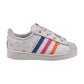 Adidas Superstar I Toddlers' Shoes Footwear White-Pulse Magenta