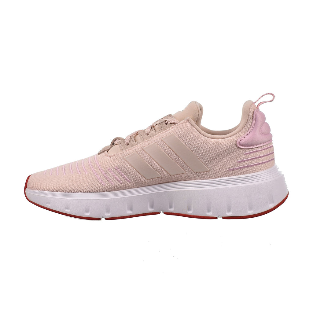 Adidas Swift Run 23 Hearts J Big Kids' Shoes Pink-Red Adidas Swift Run 23 Hearts J Big Kids' Shoes Pink-Red