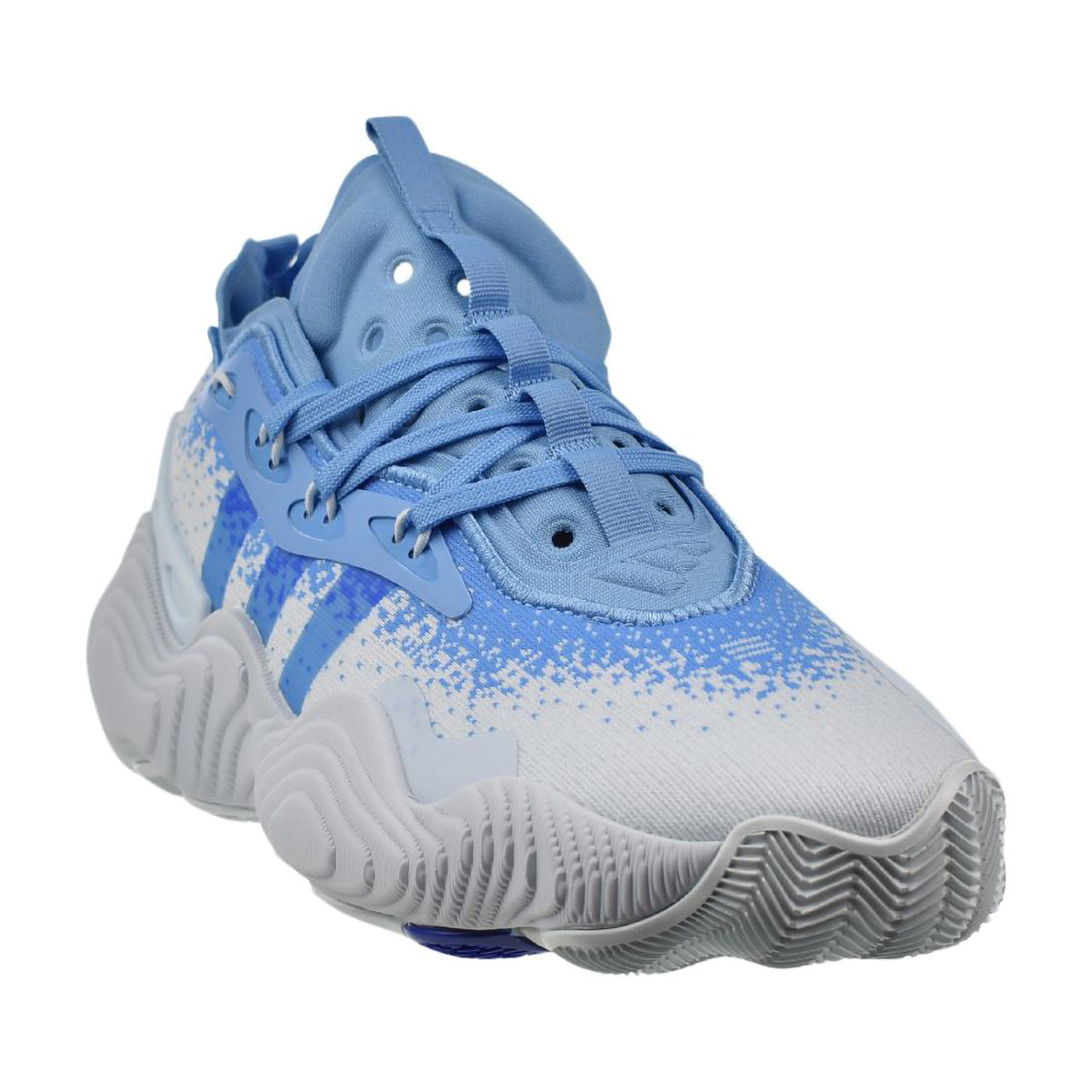 Adidas Trae Young 3 Low Men's Shoes Blue