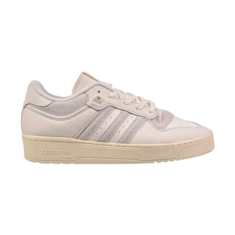 Adidas Rivalry 86 Low Men's Shoes Off White/Orbit Grey/White ie7139